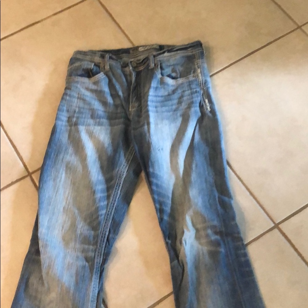 Men’s designer jeans